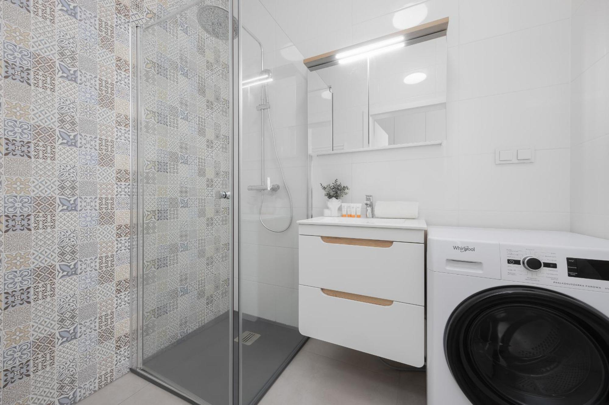 Appartamento Bright & Modern With Balcony In Bemowo District By Renters